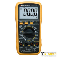 Victor VC9807A+ - мультиметр цифровой