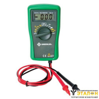 DM-25 - цифровой мультиметр