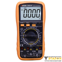 Victor VC9804A+ - мультиметр цифровой