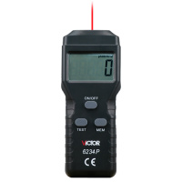 Victor DM6234P+ - тахометр лазерный