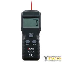 Victor DM6234P+ - тахометр лазерный