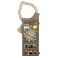 PeakMeter M266C - токовые клещи