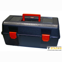 Пластиковый кейс - для микроомметра ИКС-5