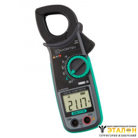 KEW 2117R - цифровые токоизмерительные клещи