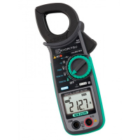 KEW 2127R - цифровые токоизмерительные клещи