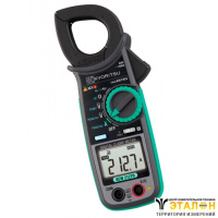 KEW 2127R - цифровые токоизмерительные клещи