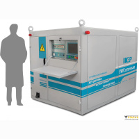 УИГ-35/70/100-800 - установка испытания генераторов