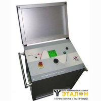 HVA60TD - высоковольтная испытательная установка