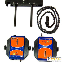 ДП-12 - лазерный центровщик