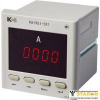 PA195I-3X1 - амперметр
