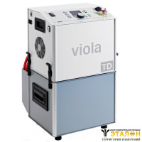 VIOLA-TD - автоматическая система для испытаний кабелей с изоляцией из сшитого полиэтилена