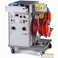 Syscompact 2000 - компактная мобильная система для отыскания мест повреждений кабельных линий (32 кВ)