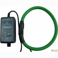 KEW 8129-01 - гибкий клещевой токовый датчик 1-канальный (Петля Роговского) KYORITSU (300/1000/3000А)