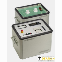 VLF 28 kV - испытательная система для кабелей с ПЭ/ПВХ и бумажно-масляной изоляцией (до 28 кВ при 4,5 мкФ, выходной ток 12 мА)