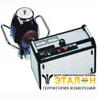 HPG 35-AC - испытательная установка переменного напряжения 35 кВ