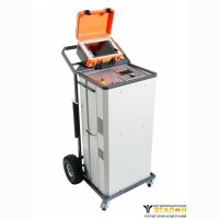 SFX 40-25-P-SX - система для поиска кабельных повреждений, переносной вариант