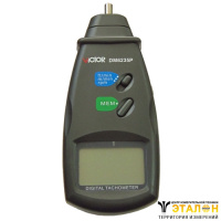 Victor DM6235P - тахометр контактный