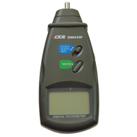 Victor DM6235P - тахометр контактный
