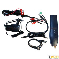 TIP-MT - универсальный монитор-тестер аналоговых и IP-видеокамер