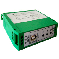 ПИ RS485-USB - преобразователь интерфейсов