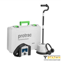 Protrac - прибор для поиска мест повреждения кабеля и кабельной оболочки