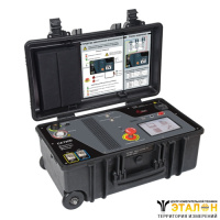 СА7200 - измеритель параметров изоляции