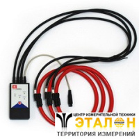 Клещи токоизмерительные d=6 мм , Iном=10А - для совместной работы с приборами Энерготестер/Энергомонитор