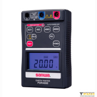 PDR4000 - измеритель сопротивления заземления