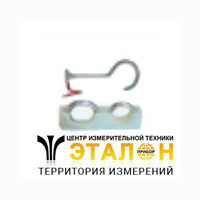 Комплект крепления щупа кабеля измерительного к штанге оперативной - для ПН-20