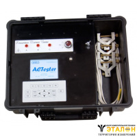 AC-Tester - прибор контроля состояния и оценки остаточного ресурса изоляции высоковольтного оборудования