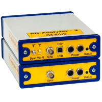 PD-Analyzer/3P - регистратор высокочастотных импульсов