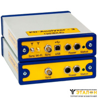 PD-Analyzer/3P - регистратор высокочастотных импульсов