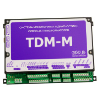 TDM-M - система мониторинга технического состояния силовых трансформаторов (110 – 330 кВ)
