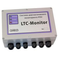 LTC-Monitor - выносной модуль контроля РПН