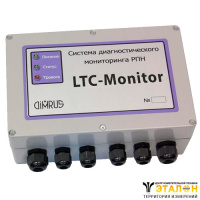 LTC-Monitor - выносной модуль контроля РПН