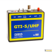 GTI-5/UHF - генератор тестовых импульсов
