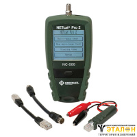 Tempo NeTcat Pro NC-500 - сетевой тестер