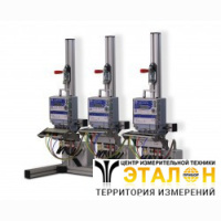 УНСЗ-3 - устройство для навески трех трехфазных счетчиков