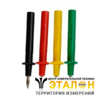 Комплект штыревых щупов - для вольтамперфазометра ВФМ-3