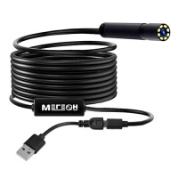 МЕГЕОН 33022 - полужесткий эндоскоп-видеоскоп microUSB