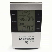 МЕГЕОН 20200 - термогигрометр настольный