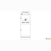 ШЭРА-АРТ-1001 - шкаф аварийной разгрузки трансформатора