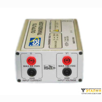 Low level output transducer - преобразователь сигнала низкого уровня для тестера релейных защит T-1000