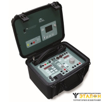 PTE-100-C PRO - универсальный однофазный тестер релейных защит