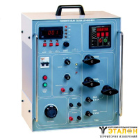 LET-400-RDC - устройство прогрузки первичным током до 2,5 кА