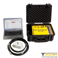 PD-Analyzer/6P - регистратор высокочастотных импульсов