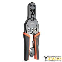 Paladin Tools 45575 - кримпер для опрессовки разъемов RJ-11, RJ-22 и RJ-45