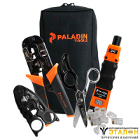 Paladin Tools PA4908 - набор мини для LAN в чехле