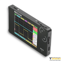 МЕГЕОН DS212 - карманный цифровой осциллограф
