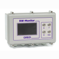 RW-Monitor - система мониторинга для контроля замыканий в обмотках роторов турбогенераторов